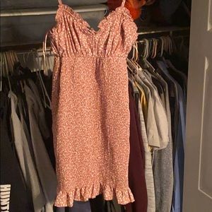 Charlotte Russe Sun Dress